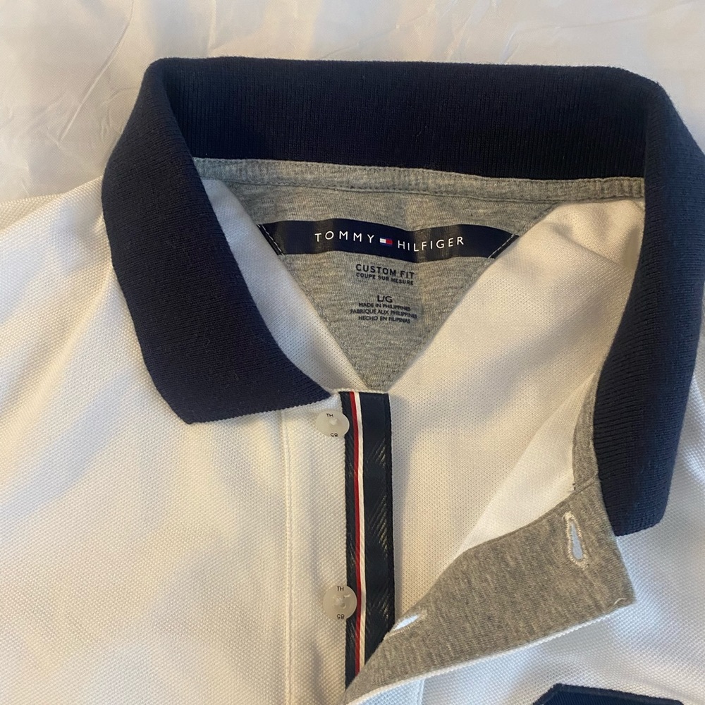Tommy Hilfiger Polo Shirt